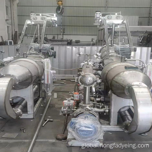 High Temperatur Dyeing Winch Machine 5KG High Temperature Dyeing Machine Supplier